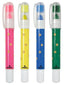 Set 4 Ceras Metalizadas Navidad MOSES