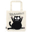 BOLSA DE TELA DE LA COMPRA ED THE CAT YOGAR | MOSES