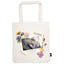 Bolsa de Tela de la Compra Pages Turn Marca Moses