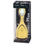 Lampara lectura pequeña Sunshine Amarillo pastel MOSES