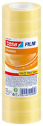 CINTA ADHESIVA 33X15 TESA TRANSPARENTE | 10 UNIDADES | (TESA TAPE, S,A,)