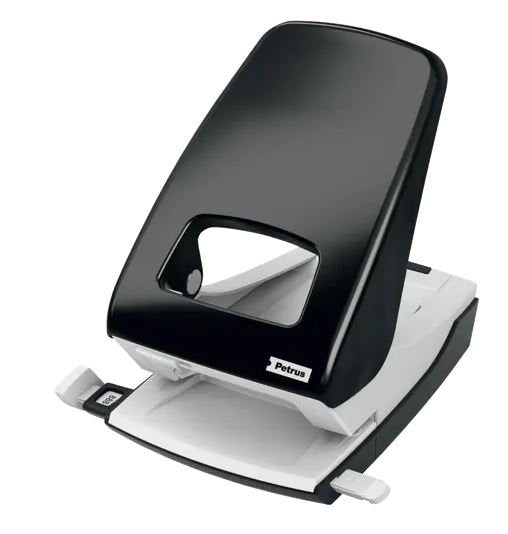 TALADRO PETRUS 95 NEGRO 40 HOJAS | 1 UNIDADES | (PETRUS)