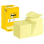 Nota Adhesiva Post-it 76x76 Amarilla Marca Post-it