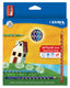 Estuche 24 lapices colores lyra groove slim + afilalapices de regalo