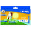 Ceras Maxi Lyra Lyrax Estuche 12 unidades