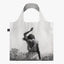 BOLSA PLEGABLE LOQI DENNIS STOCK VENICE BEACH ROCK FESTIVAL | LOQI
