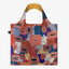 BOLSA PLEGABLE LOQI ADA NANGALA WATER DREAMING | LOQI