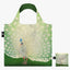 BOLSA LOQI OHARA KOSON PEACOCK | LOQI