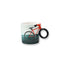 Taza de cerámica bicicleta WinKee