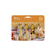 Set 8 Palillos para Comida Abeja Winkee