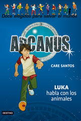 Luka habla con los animales: Arcanus 11