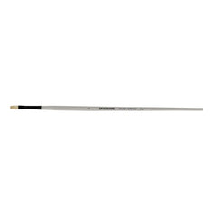 PINCEL GRADUATE PELO CERDA PLANO REDONDO Nº 6 MANGO LARGO | 3 UNIDADES | (DALER ROWNEY)