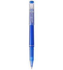 BOLIGRAFO BORRABLE UNIBALL UF-222 AZUL | 12 UNIDADES | (UNI-BALL)