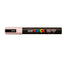 Rotulador Uni Posca Pc-5m Rosa Satinado