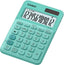 CALCULADORA CASIO SOBREMESA MS20UCGN VERDE EN CAJA | 1 UNIDADES | (CASIO)