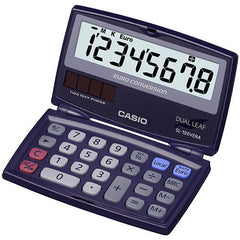 CALCULADORA CASIO SL100VER BOLSILLO | 1 UNIDADES | (CASIO)