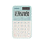 Calculadora Bolsillo 12 Dígitos Verde Claro Casio