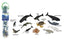 Tubo de Animales Mini Marinos Surtidos Collecta