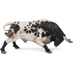 FIGURA TORO BRAVO BERRENDO EMBISTIENDO | DEQUBE | 1 UNIDAD | 4892900101040