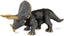 Figura Triceratops DEQUBE Juguete de plástico