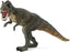 Figura Tyrannosaurus Rex Verde DEQUBE Juguete de plástico