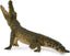 Figura Cocodrilo del Nilo con Mandíbula Movible DEQUBE