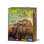 Juego 4M Kidz Labs Dig a Triceratops Skeleton Marca 4M