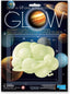 JUEGO SISTEMA SOLAR 3D BRILLANTE EN LA OSCURIDAD | 4M | 1 UNIDAD | 4893156054234