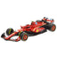 Coche Metal 1:43 F1 2024 Ferrari Carlos Sainz Burago Marca