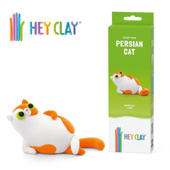 JUEGO HEY CLAY GATO PERSA (3 BOTES) | 1 UNIDADES | (LUDILO)