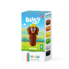 JUEGO HEY CLAY SNICKERS (5 BOTES) | LUDILO | 1 UNIDAD | 4897105245544