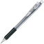 PORTAMINAS ZEBRA TAPLI CLIP 0,5 NEGRO | 10 UNIDADES | (ZEBRA PEN)