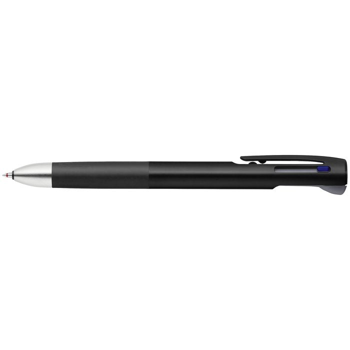 BOLIGRAFO + PORTAMINAS ZEBRA BLEN MULTIFUNCION BLEN NEGRO | 10 UNIDADES | (ZEBRA PEN)