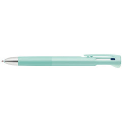 BOLIGRAFO + PORTAMINAS ZEBRA BLEN MULTIFUNCION BLEN TURQUES | 10 UNIDADES | (ZEBRA PEN)