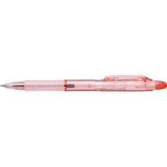 BOLIGRAFO ZEBRA JIMNIE BIOTUBE 0,7 ROJO | 10 UNIDADES | (ZEBRA PEN)