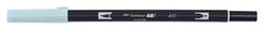 Rotulador Tombow Dual Brush 451 Sky Blue | Tombow | Pack 6 Unidades