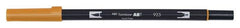 Rotulador Tombow Dual Brush 925 Scarlet | Tombow | Pack 6 Unidades
