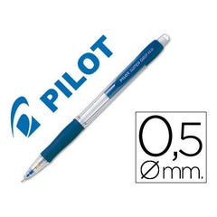 PORTAMINAS PILOT 05 H185 AZUL | 12 UNIDADES | (PILOT)