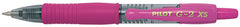 BOLIGRAFO PILOT G-2 PIXIE ROSA | 12 UNIDADES | (PILOT)