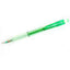 Pack 12 Bolígrafos Supergrip Neon Verde Claro Pilot