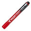 Marcador Pilot 100 Rojo | Pilot | Pack 12 Unidades