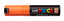 Marcador Posca Pc-8K Naranja | Posca | Pack 6 Unidades