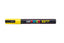 Marcador uni posca pc3m color amarillo 0,9-1.3mm