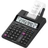 CALCULADORA CASIO IMPRESORA HR150TEC | 1 UNIDADES | (CASIO)