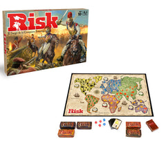 JUEGO DE MESA RISK | HASBRO IBERIA, S,L,U, | 1 UNIDAD | 5010993312320