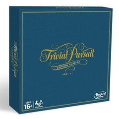 JUEGO DE MESA TRIVIAL CLASICO | HASBRO IBERIA, S,L,U, | 1 UNIDAD | 5010993389544
