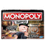 JUEGO DE MESA MONOPOLY TRAMPOSO | HASBRO IBERIA, S,L,U, | 1 UNIDAD | 5010993511099