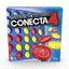 Conecta 4 Hasbro juego educativo para toda la familia