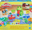 JUEGO PLAY-DOH PRIMERAS CREACIONES LA RANA Y LOS COLORES | HASBRO PLAY DOH | 1 UNIDAD | 5010994208387