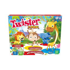 JUEGO TWISTER JUNIOR | HASBRO GAMING | 1 UNIDAD | 5010994209193
